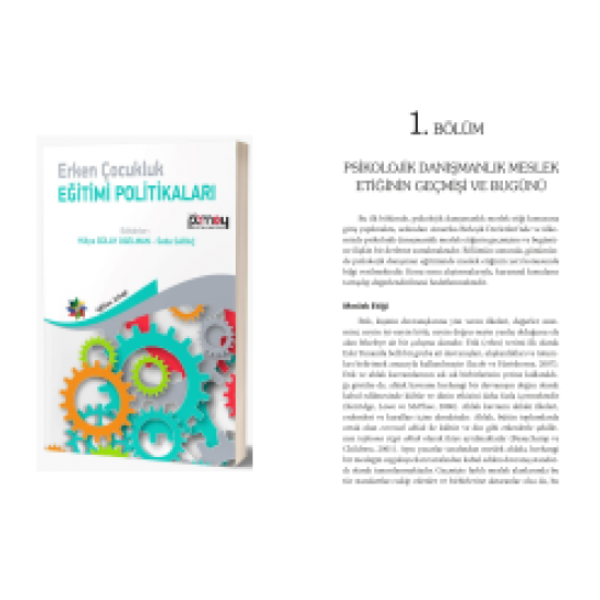 16*24 Akademik Boy Kitap Basımı Siyah Beyaz