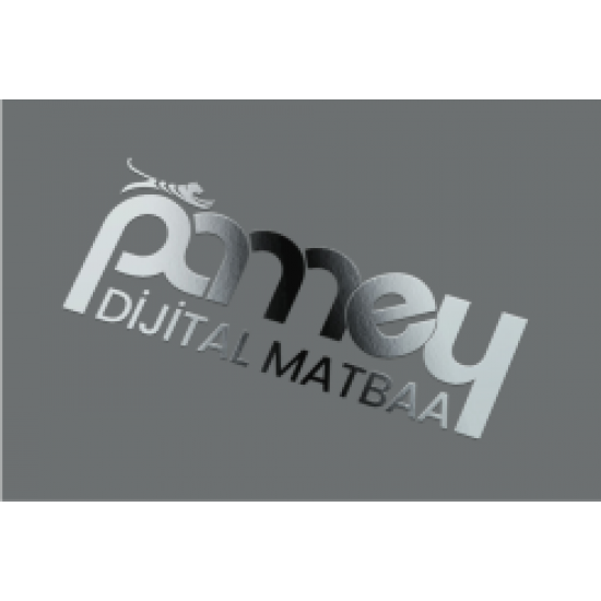 Kabartma Laklı Kartvizit