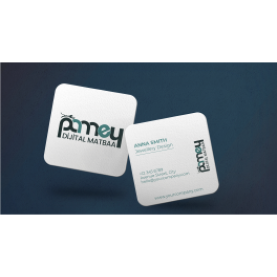 Kare Kartvizit Basımı